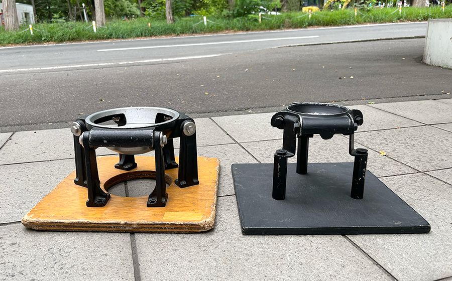 Hi-Hat 75Φ,100Φ,150Φ