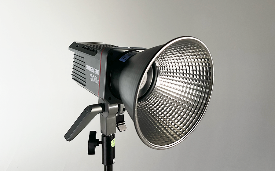 Aputure Amaran 200X bi-color