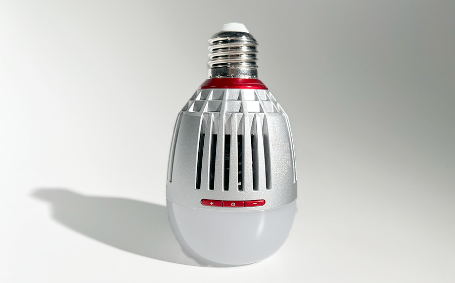 Aputure Accent B7C　電球ライト